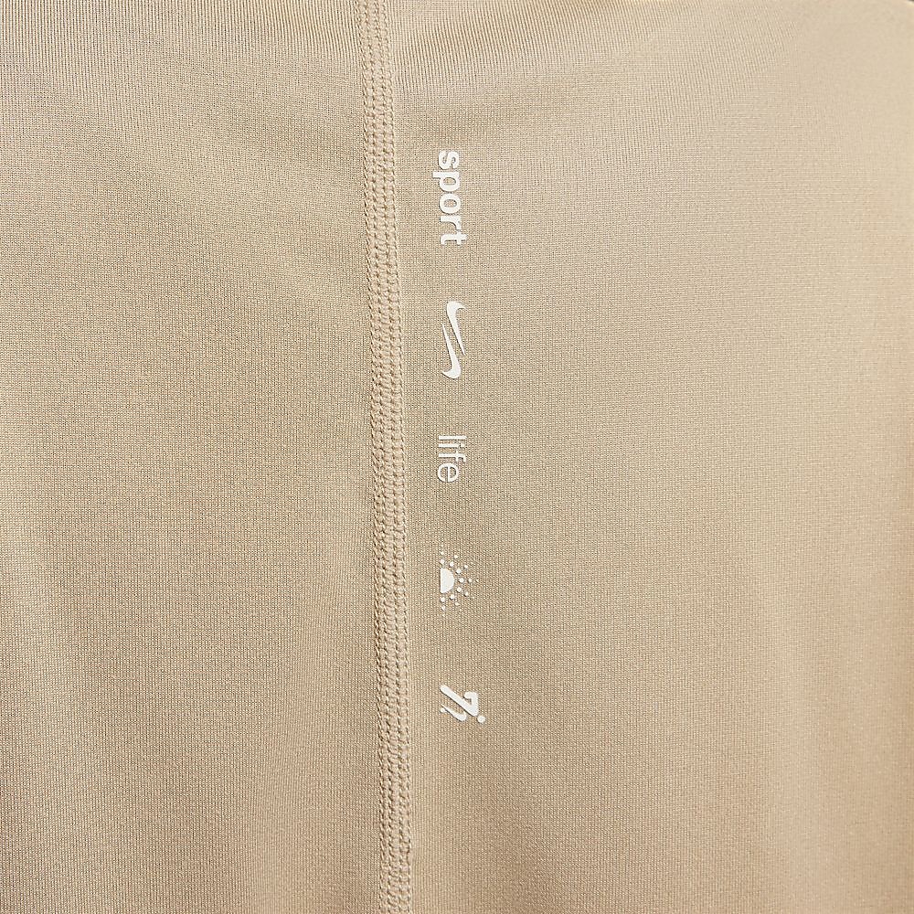 ナイキ ウィメンズ ワン DF STD S/S クロップ トップ