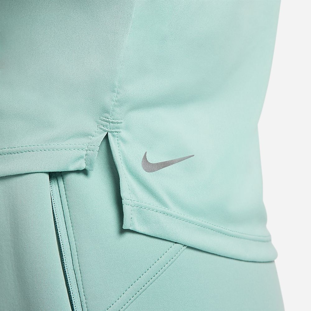 ナイキ ウィメンズ ワン DF STD S/S クロップ トップ