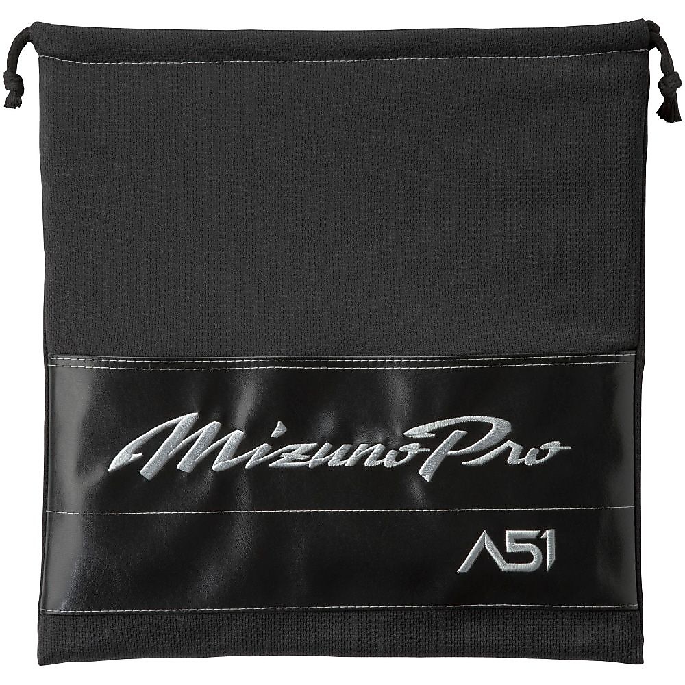 【左投げ】軟式用ミズノプロA51　外野手用：サイズ18N