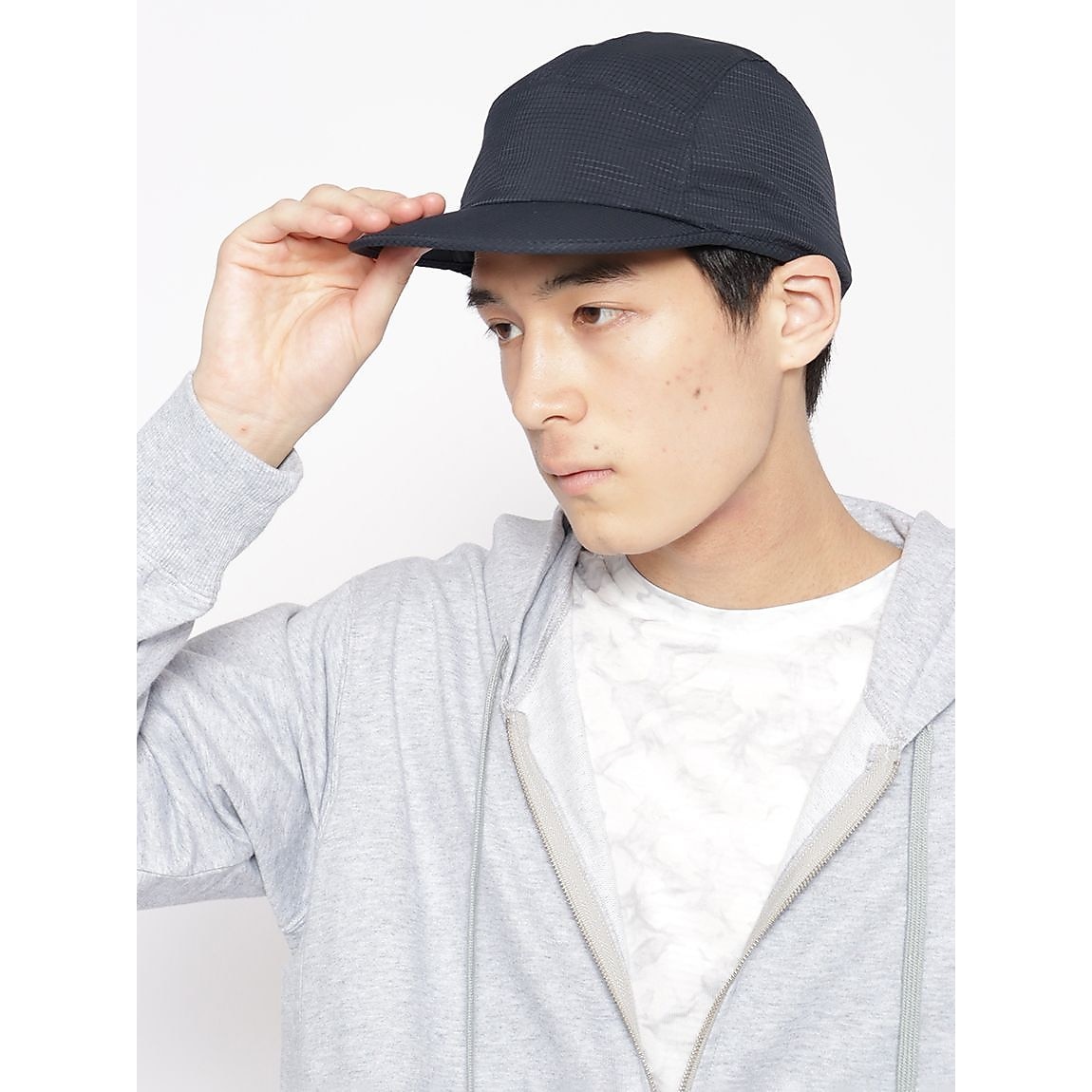 for RUN ライトメッシュ ジェットキャップ