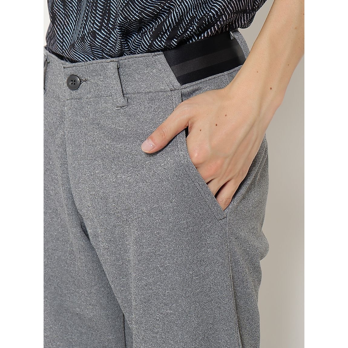 UA KNIT TAPERED PANT