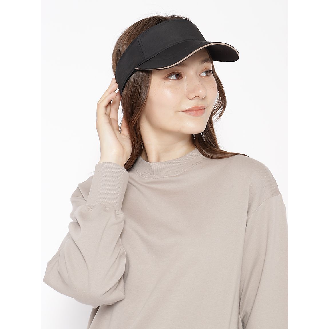 ワッシャーナイロン サンバイザー