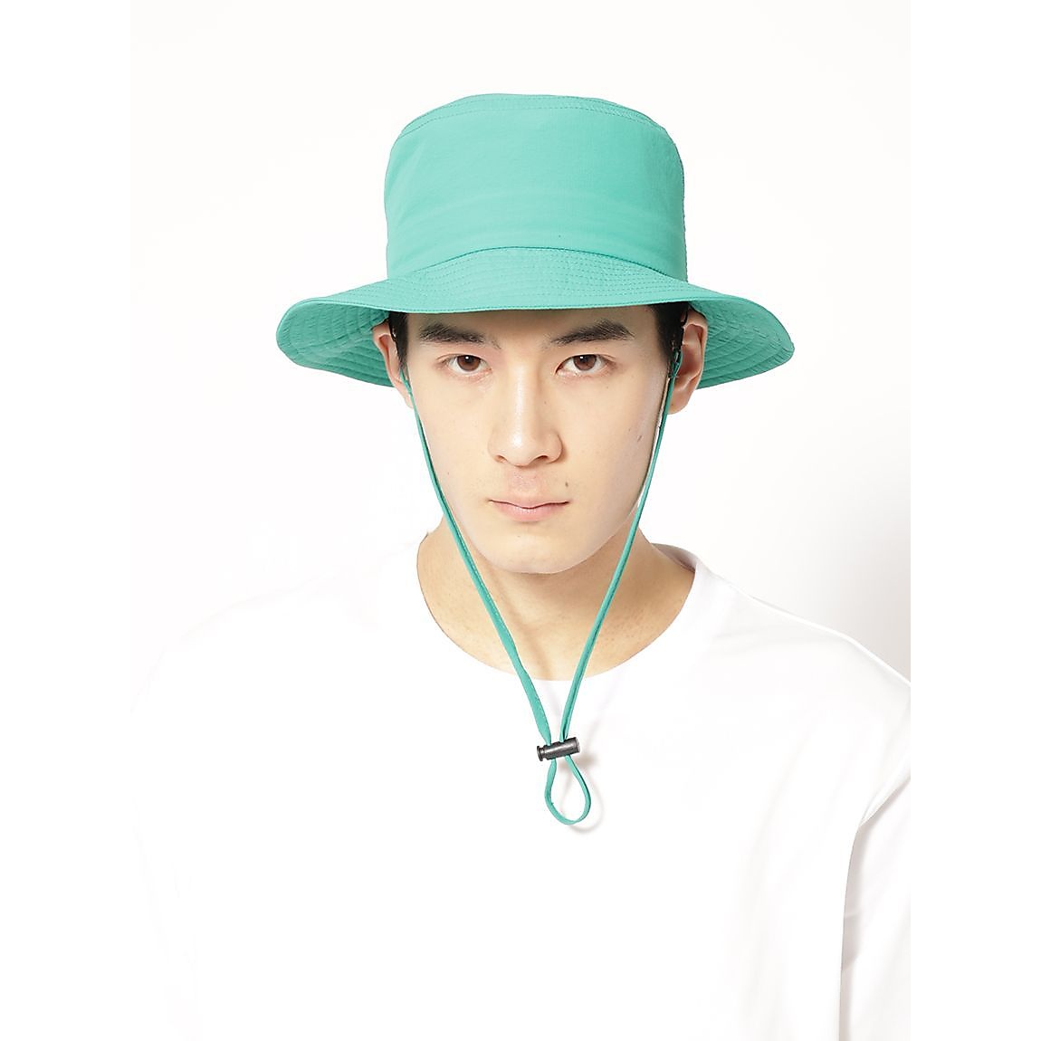 ナイロン×メッシュ アドベンチャーハット JUNIOR