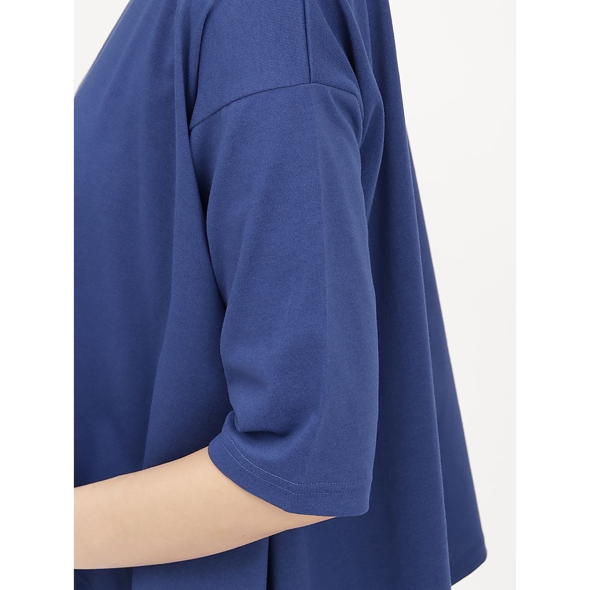 ASYMMETRY 3/4 TEE(アシンメトリー3/4ティー)