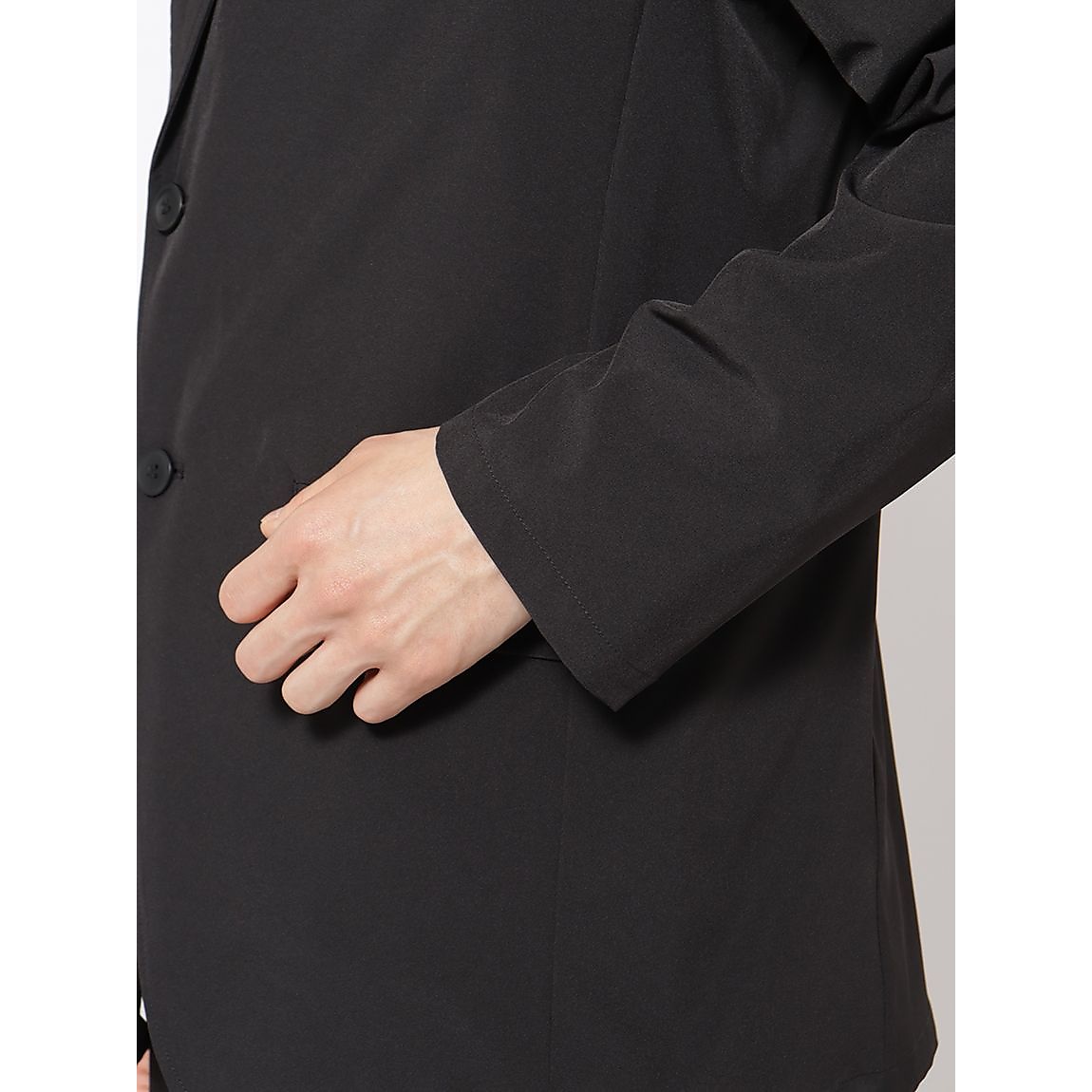 ソフトライトテックス テーラードジャケット MENS