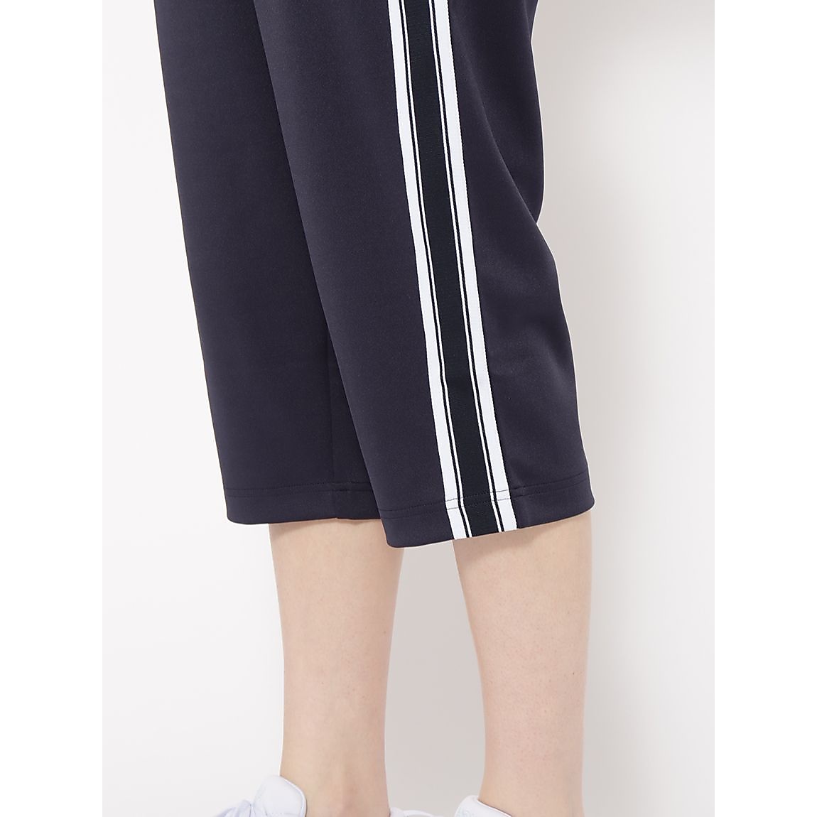 ウォームアップブライトジャージ クロップドパンツ LADIES