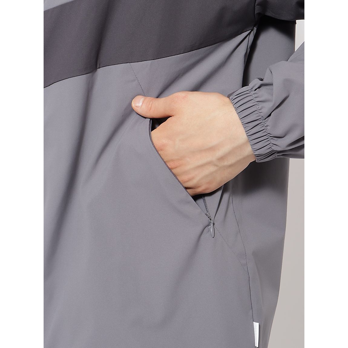 ジャストライトテックス ジップフーディジャケット MENS