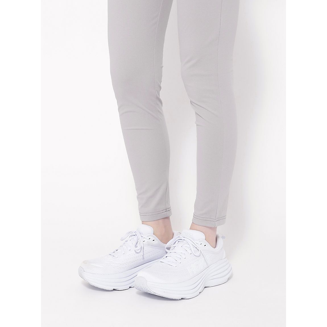 コットンタッチ天竺 レギンス LADIES