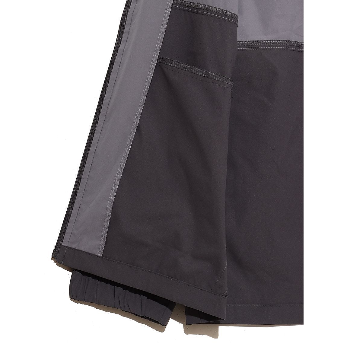 ジャストライトテックス ジップフーディジャケットJUNIOR