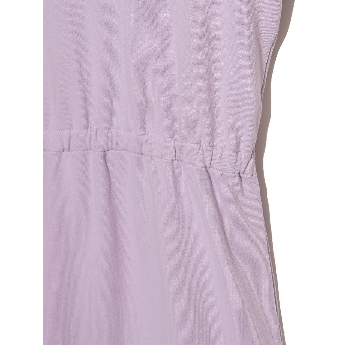 ミニ裏毛 ワンピース GIRLS