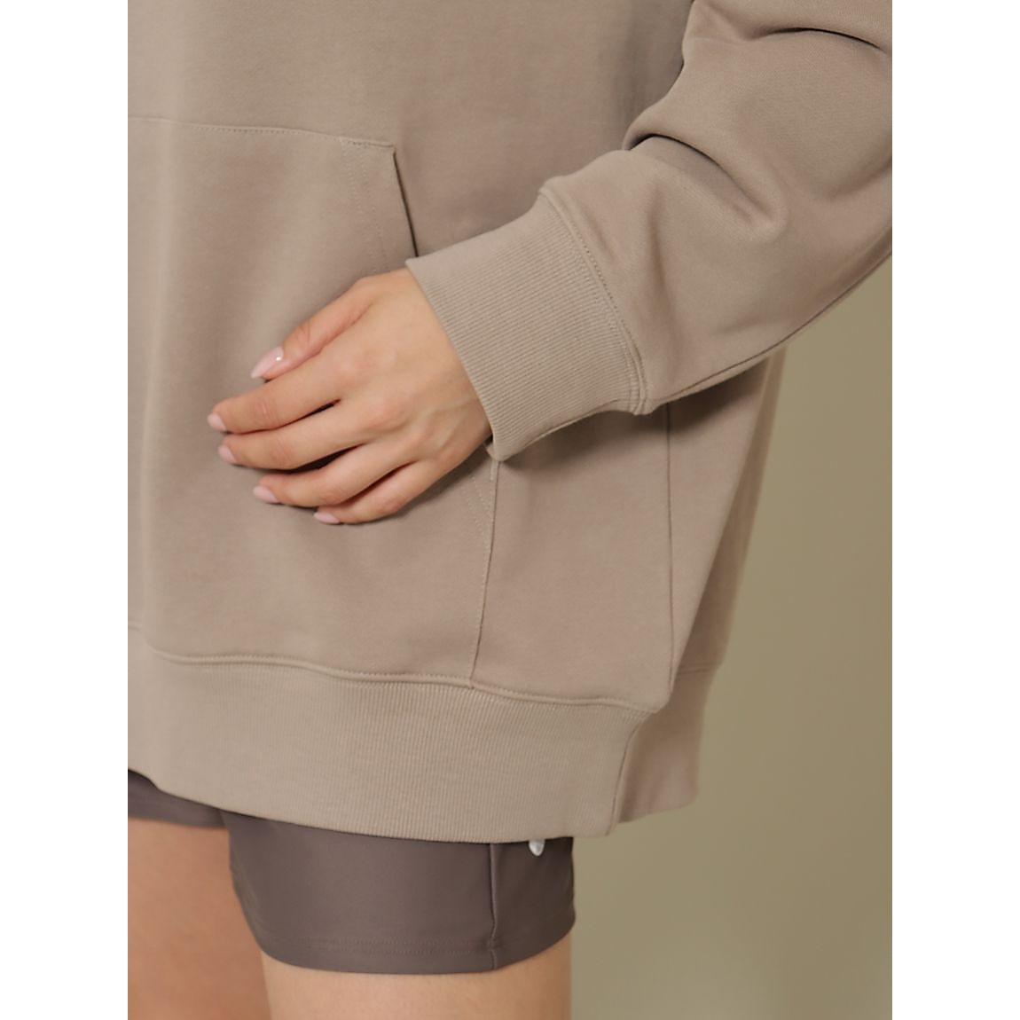 裏毛スエット フーディ UNISEX