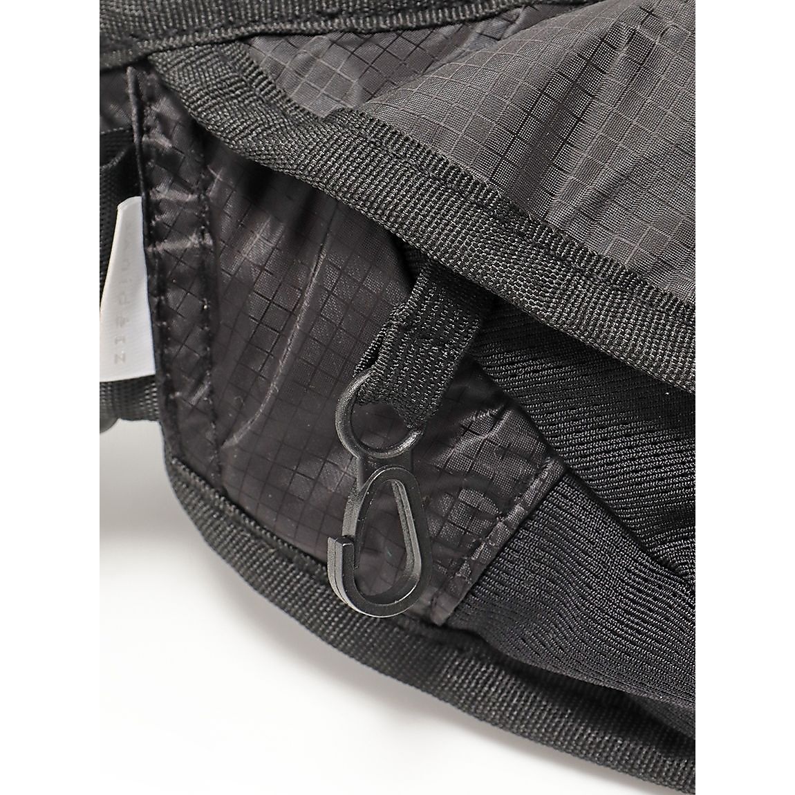 for RUN リップナイロン ウエストポーチ