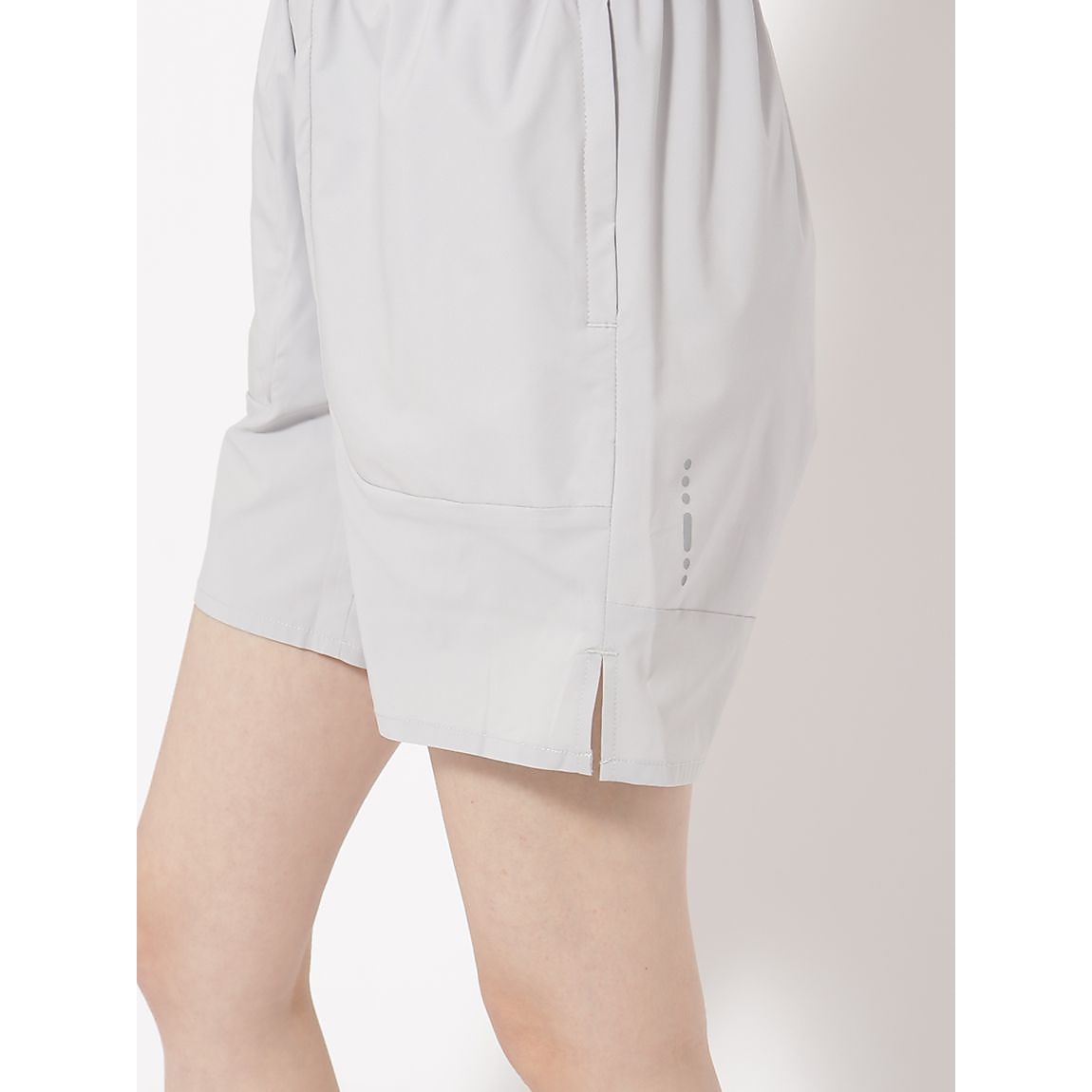 for RUN  軽量撥水ストレッチ ベーシックパンツ LADIES