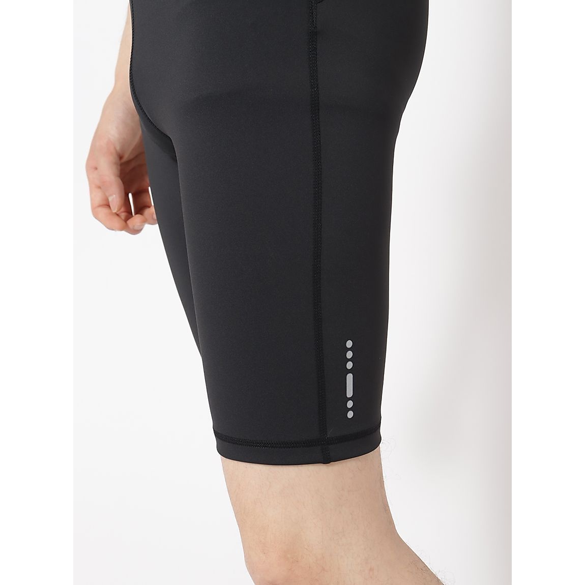 for RUN  コンプレッション ハーフタイツ UNISEX