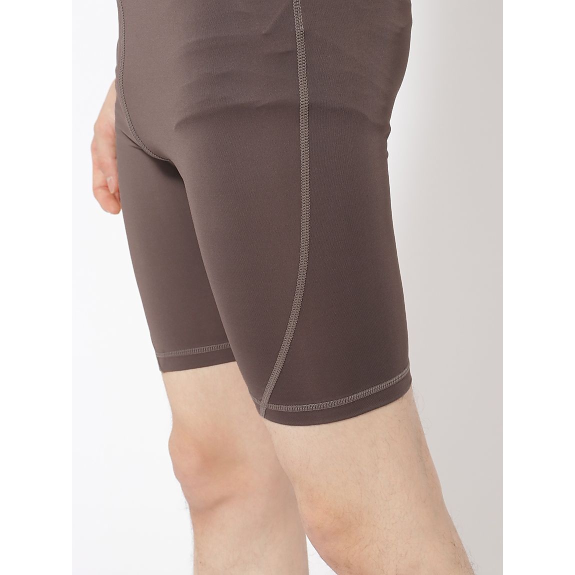 ソフトコンプレッション ハーフタイツ MENS