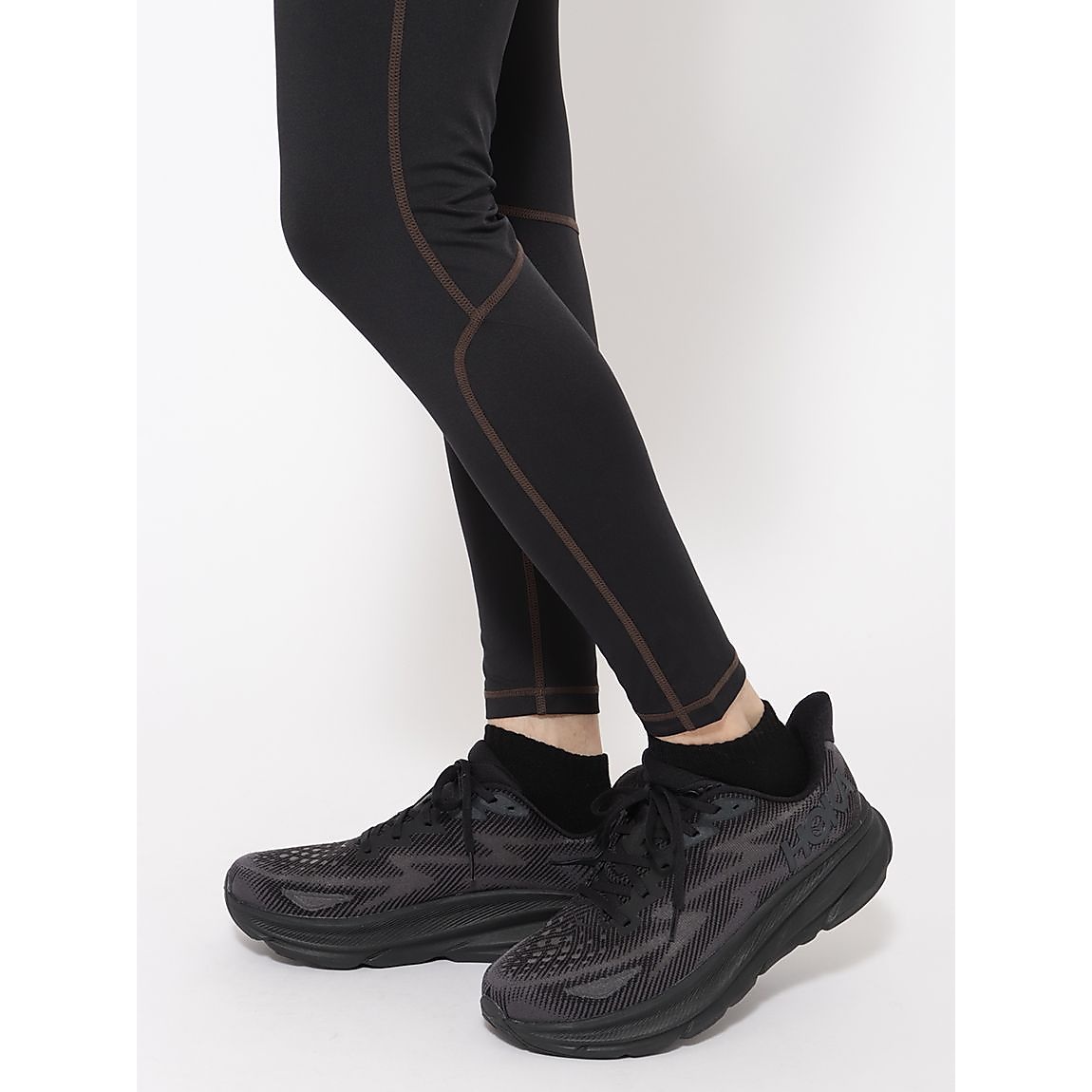 ソフトコンプレッション ロングタイツ MENS