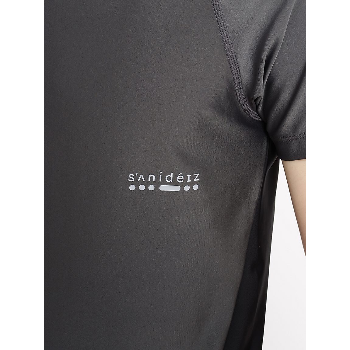 スイムウェア MENS ラッシュガード半袖