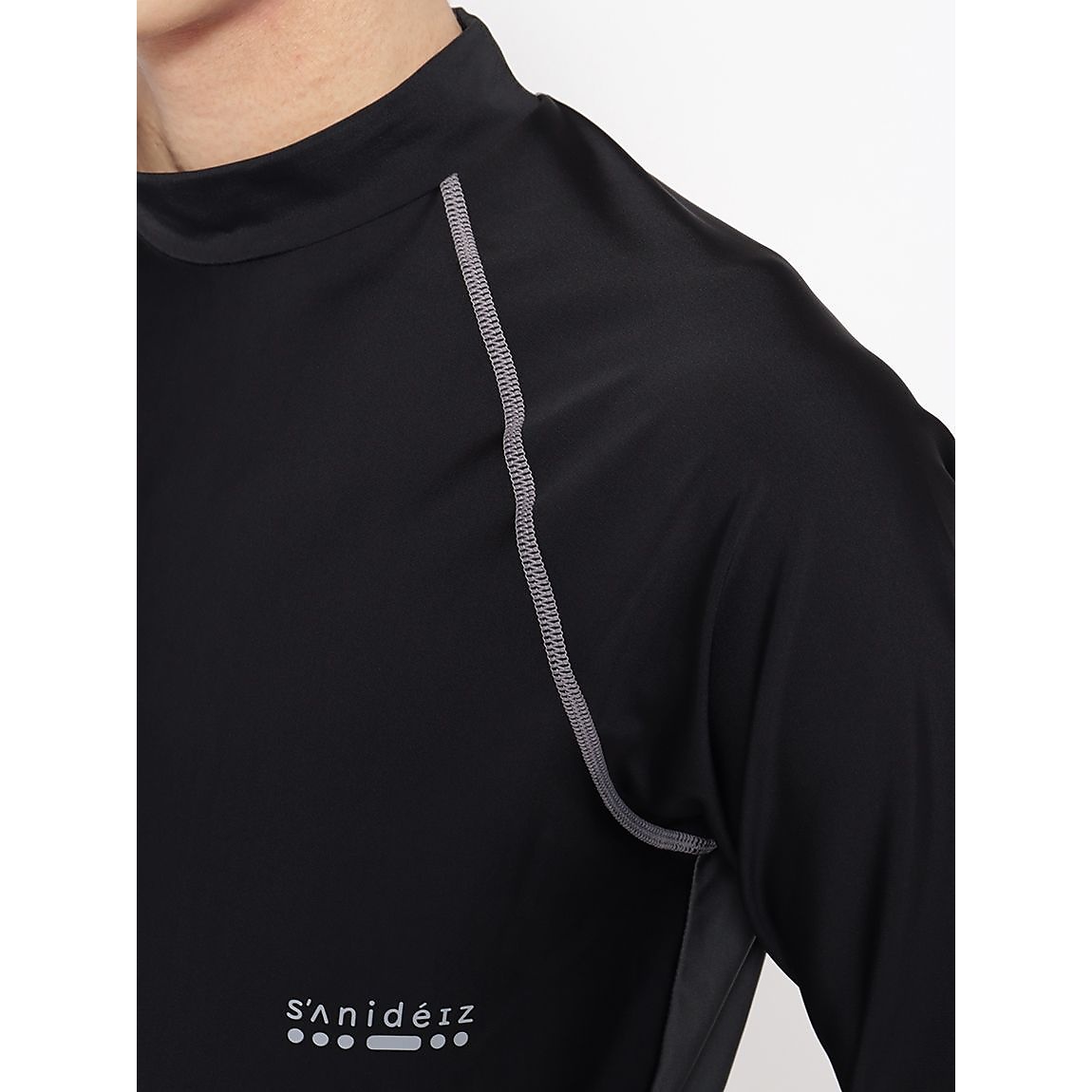 スイムウェア MENS ラッシュガード長袖