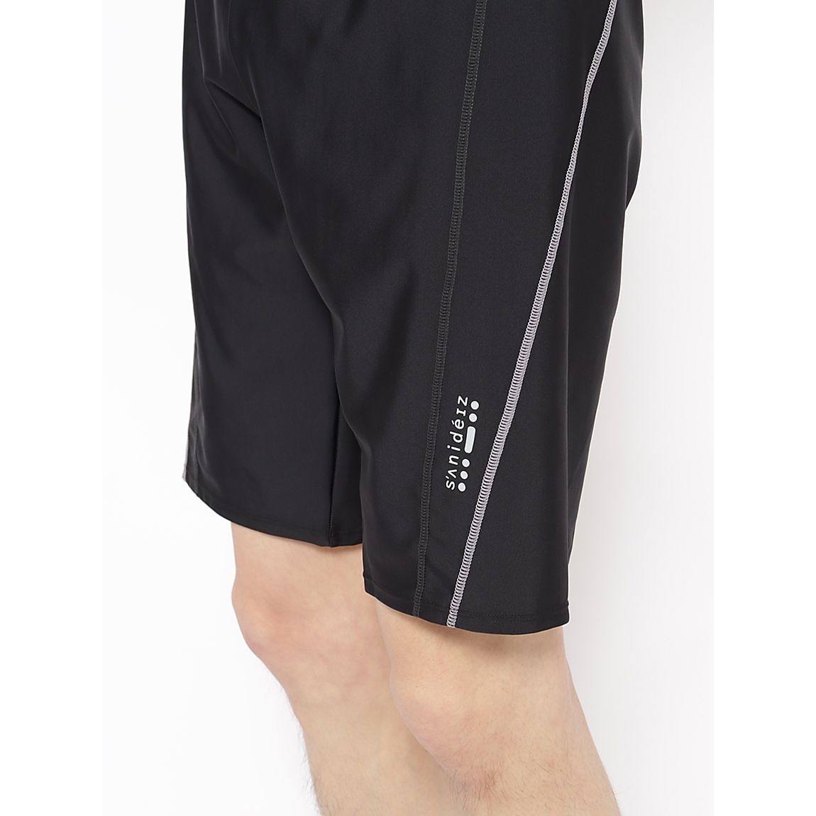 スイムウェア MEN'S アクアルーズフィットスパッツ