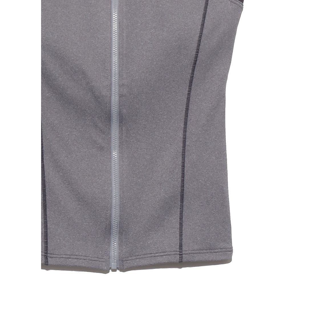 スイムウェア LADIES フルジップノースリーブセパレーツ