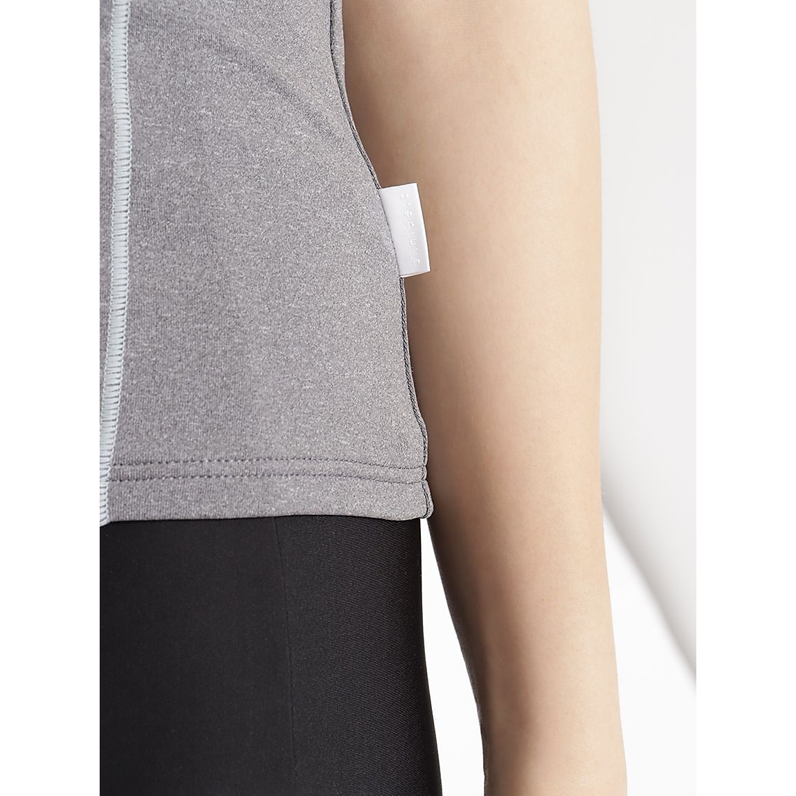 スイムウェア LADIES  ノースリーブセパレーツ