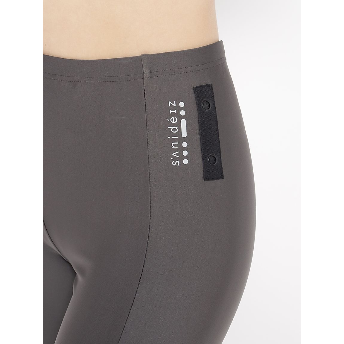 スイムウェア LADIES' アクアスパッツ6分丈