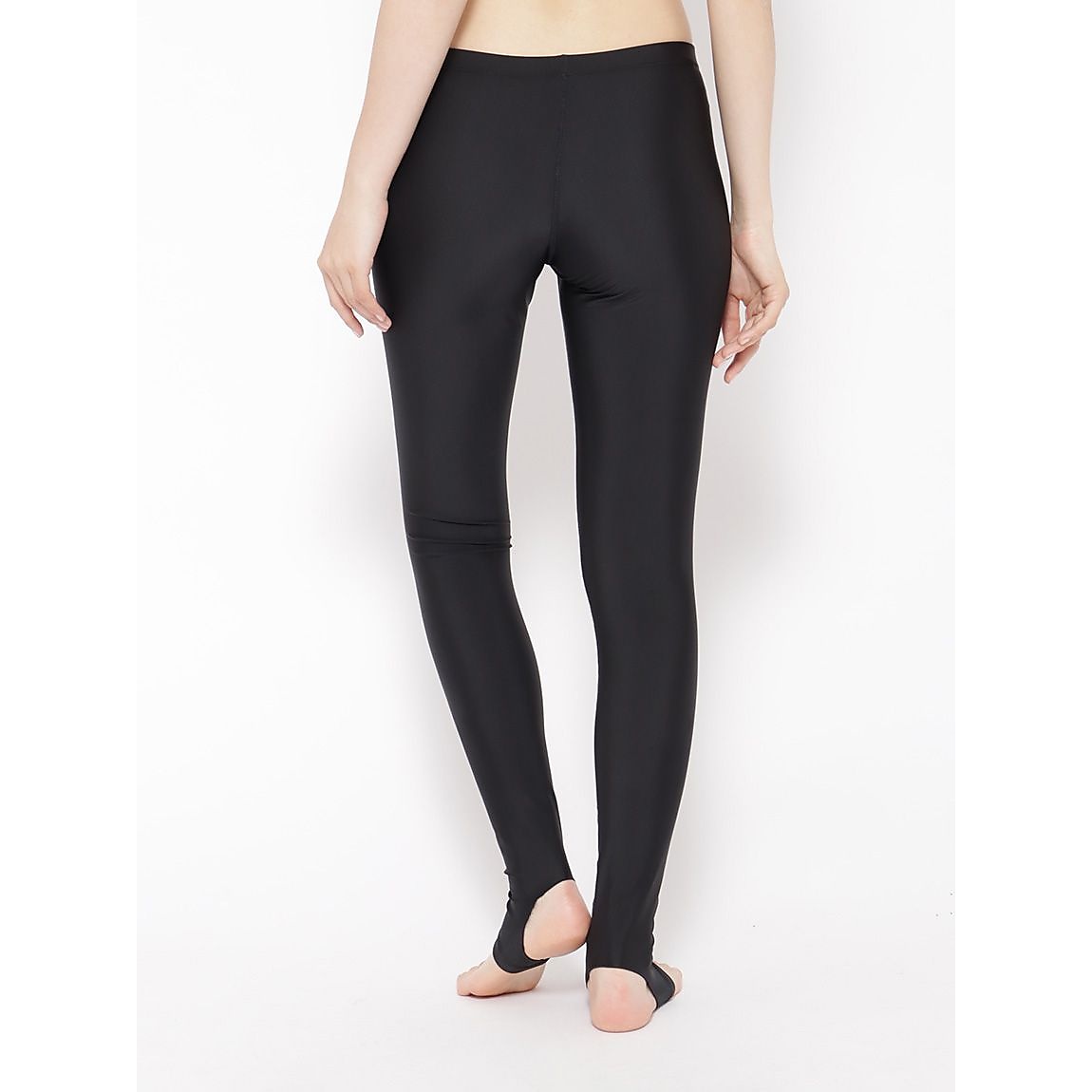 スイムウェア LADIES' アクアスパッツトレンカタイツ