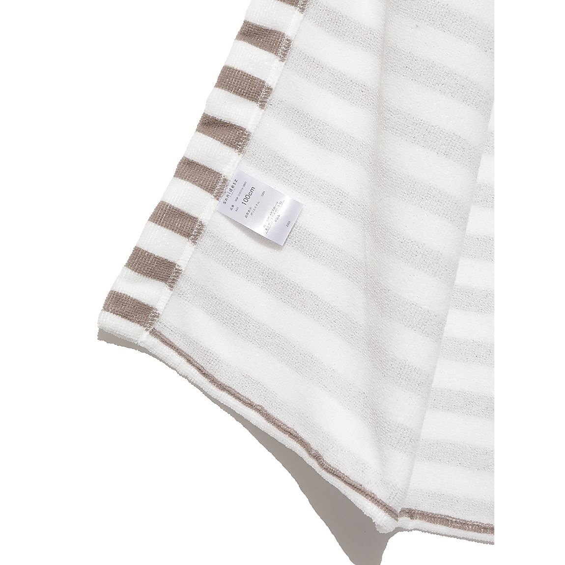 for SWIM GOODS 巻きタオル 100CM