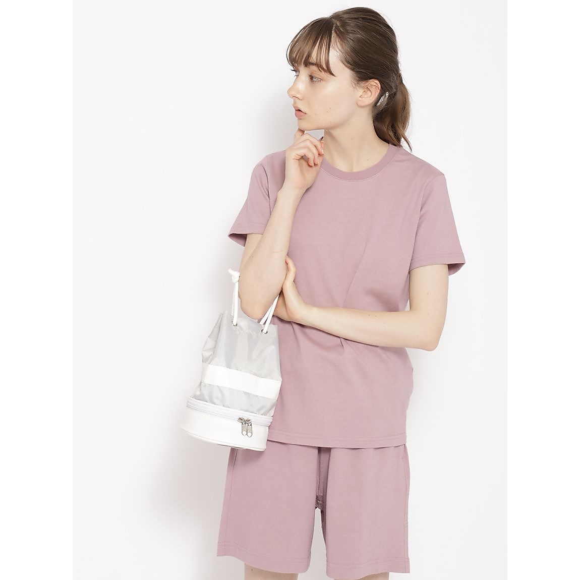 for SWIM GOODS レトロスイムバッグ SMALL