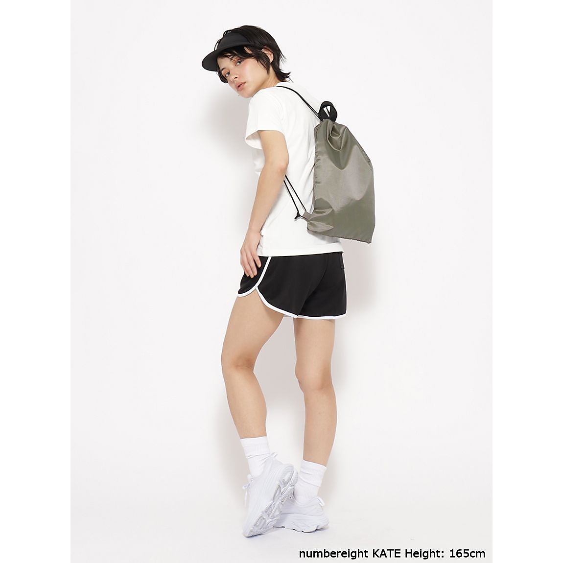 for SWIM GOODS スイムバッグナップサック