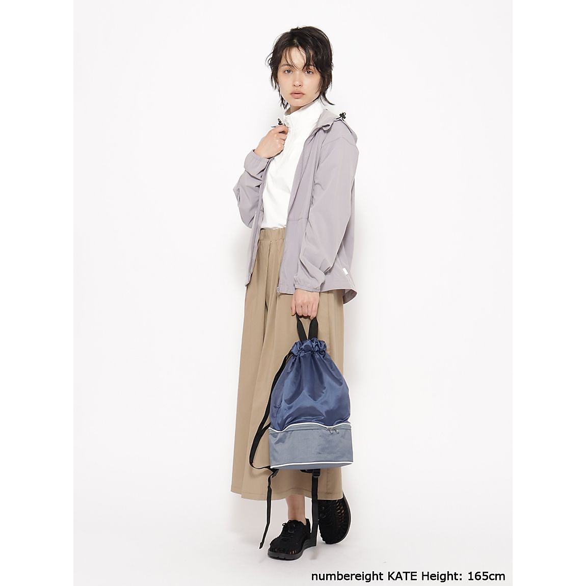 for SWIM GOODS スイムバッグ2ルームナップサック