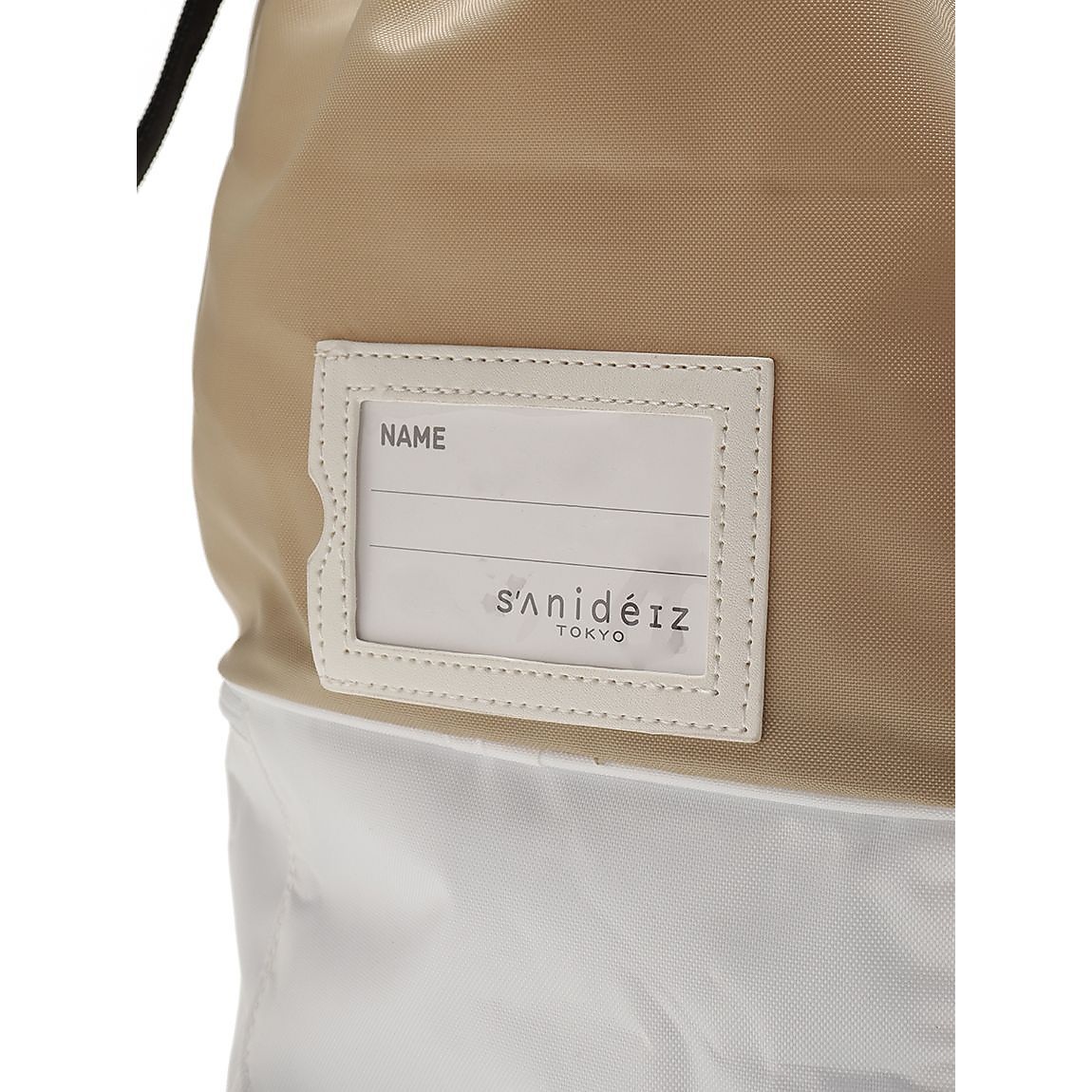 for SWIM GOODS スイムバッグ2ルームナップサック