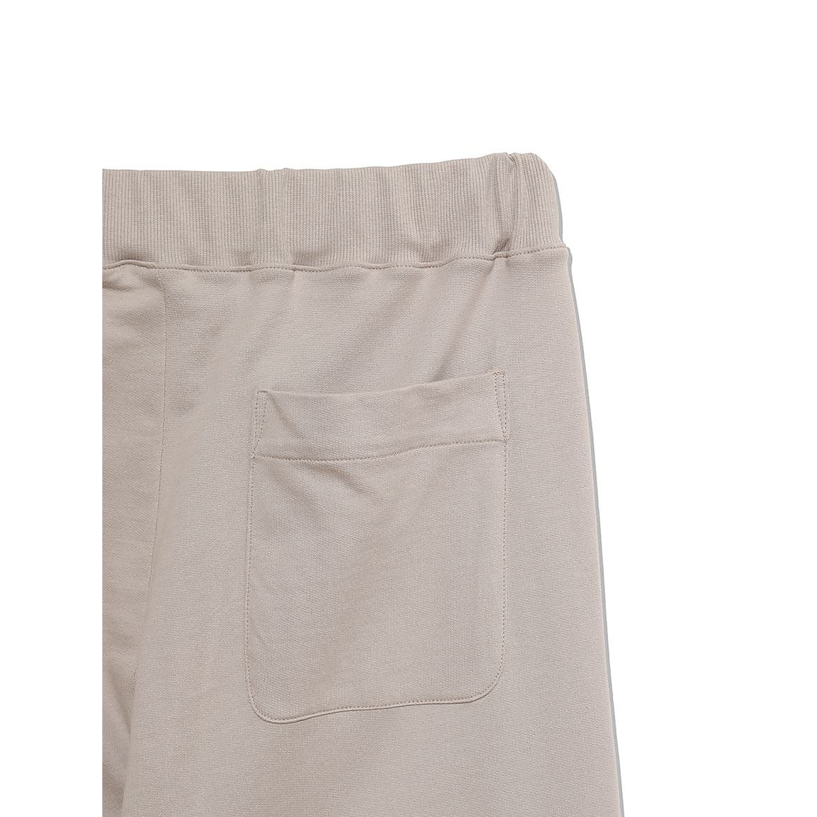 コットンミニ裏毛 リブパンツ MENS