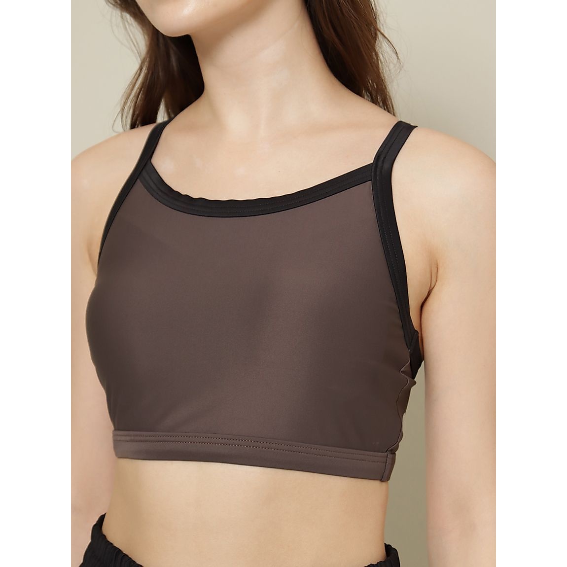 スイムウェア LADIES パイピングショーツ