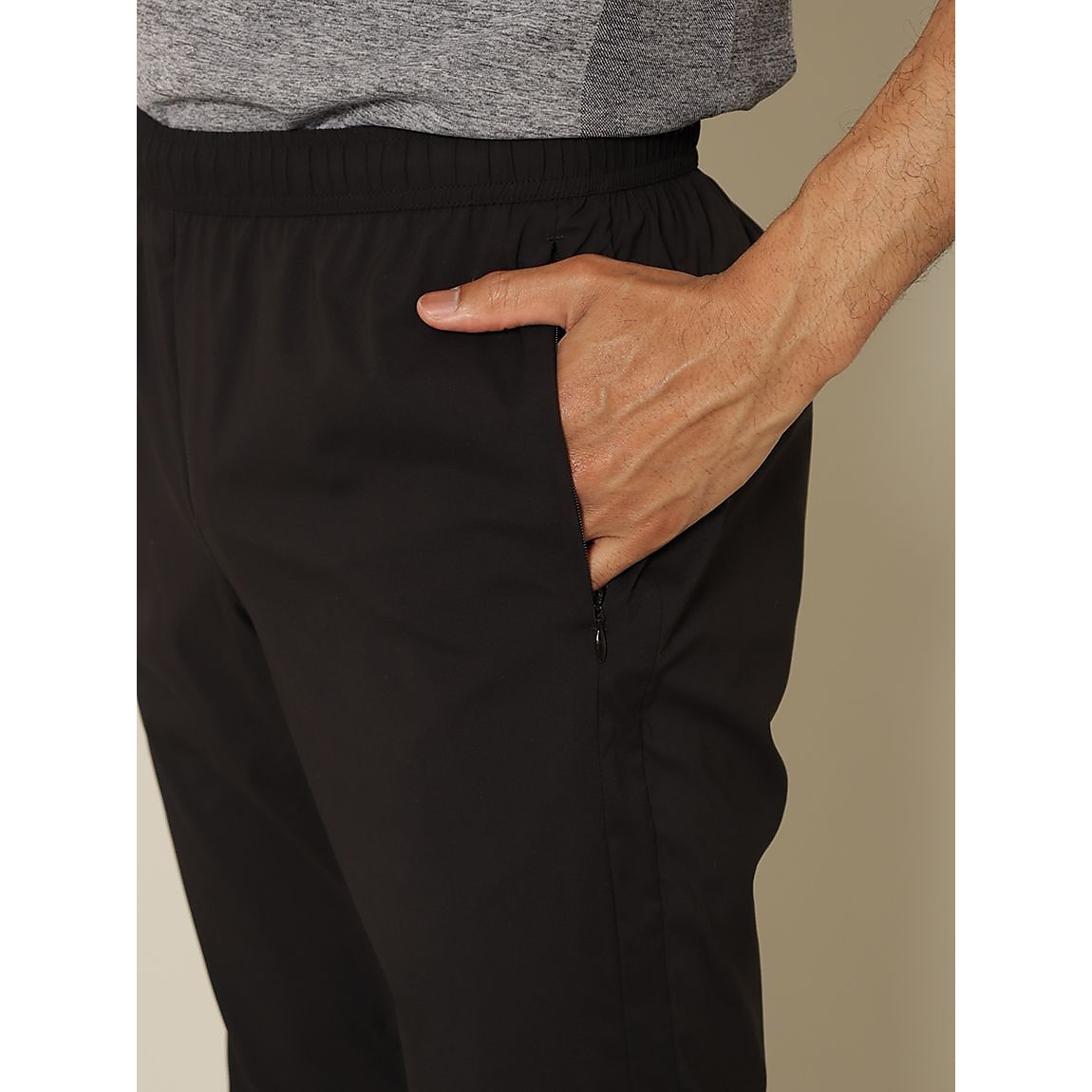 RUNフライトテックタフタ ウインドロングパンツ MENS