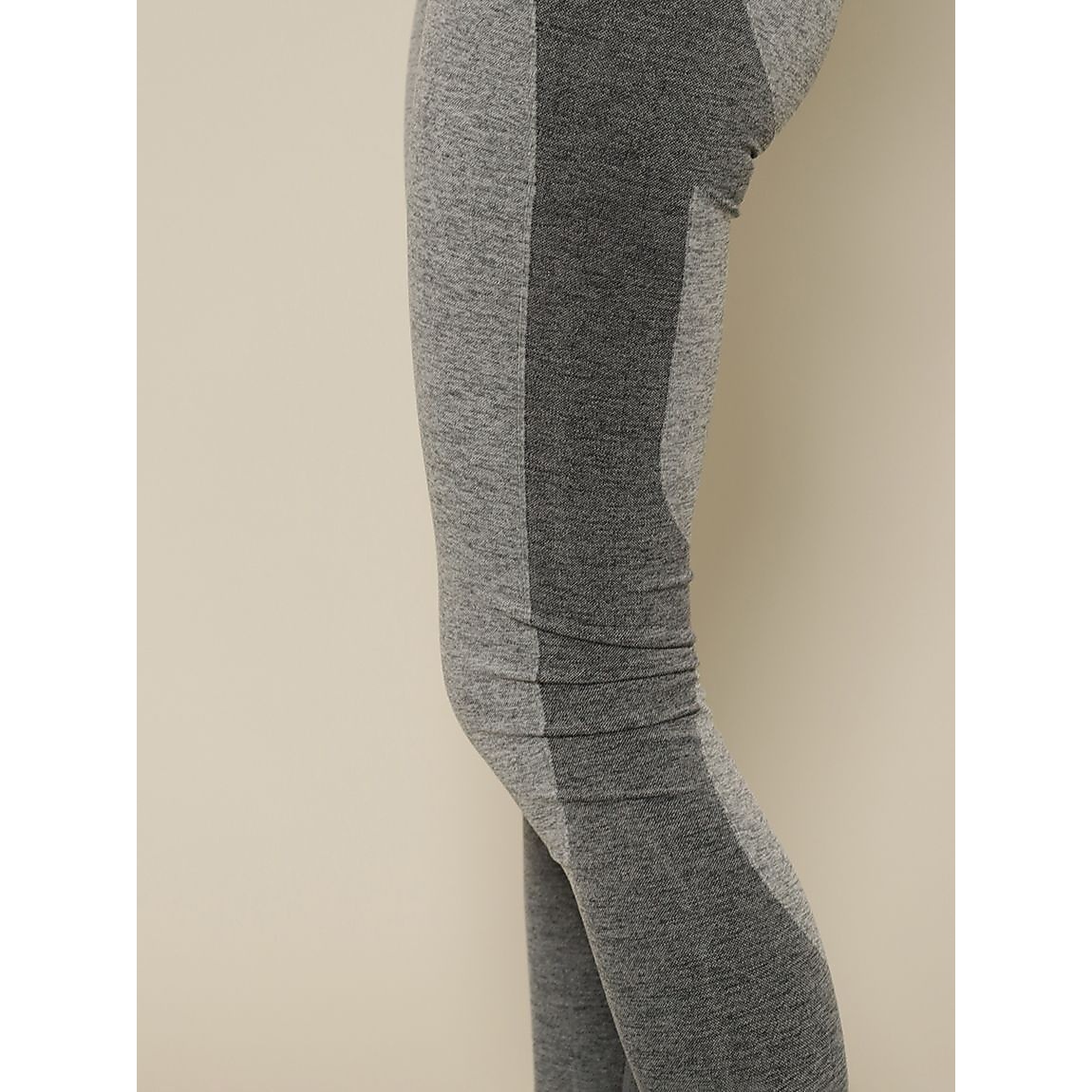 杢成型:ソフトサポート ロングタイツ LADIES