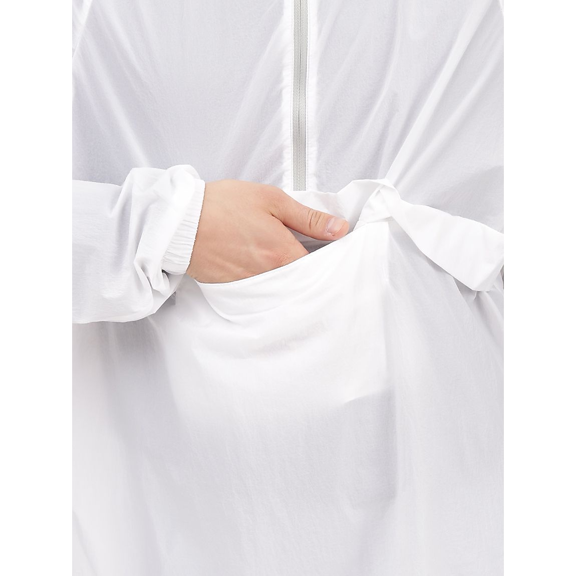 エアロ　アノラック