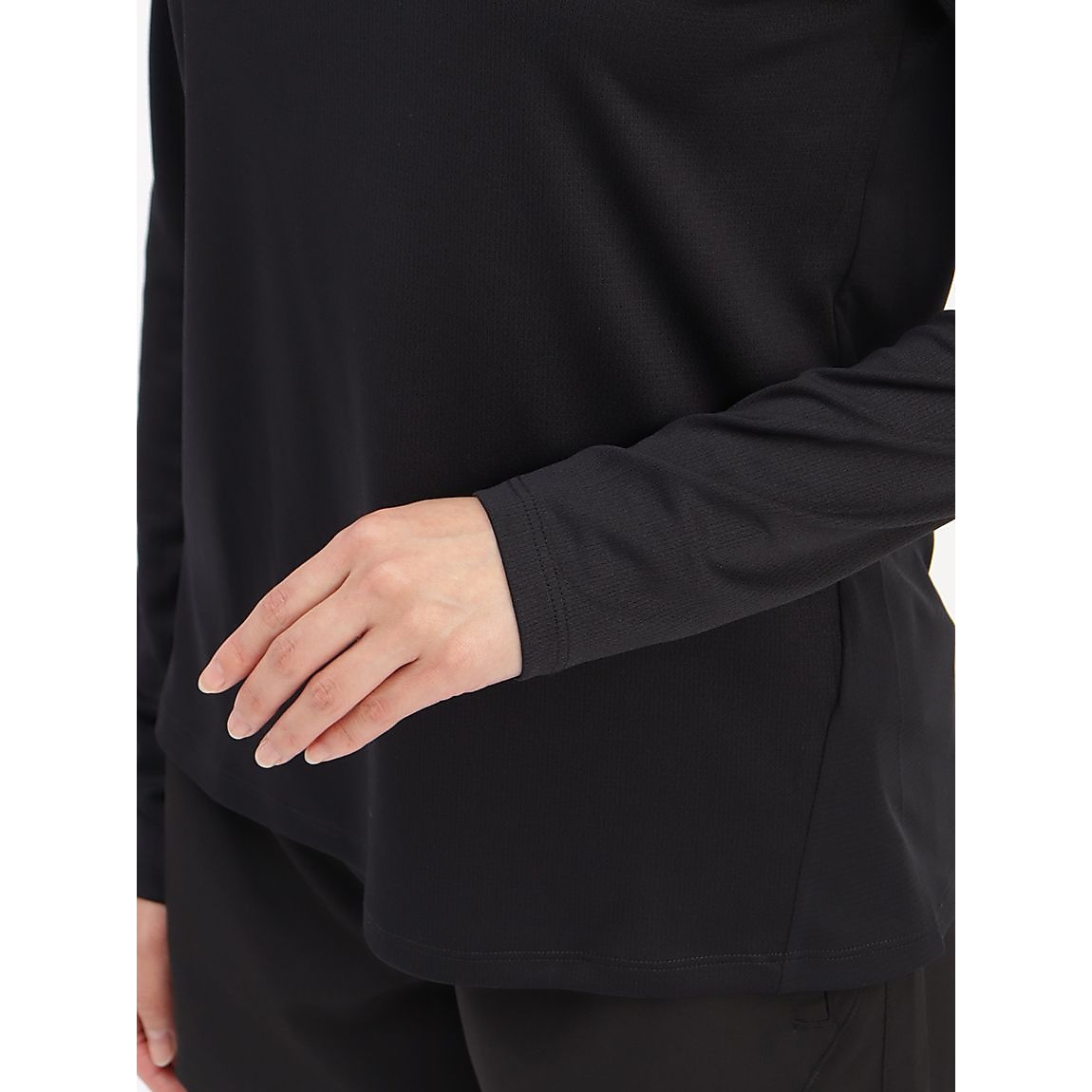 ウィメンズエアロ　ロングスリーブ