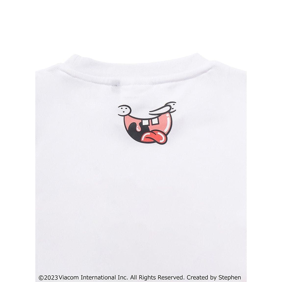 スポンジボブ チェンジ Tシャツ