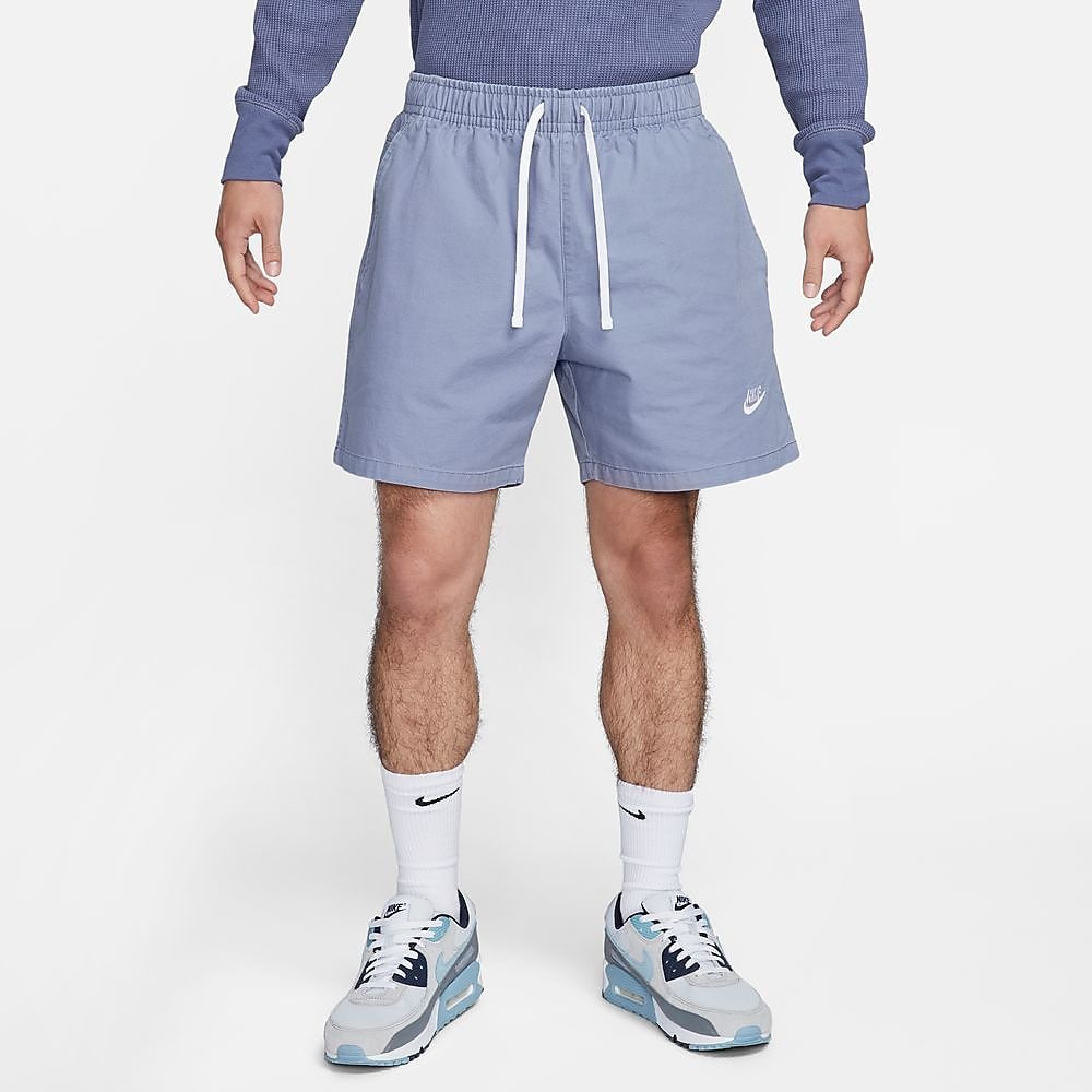 AS M NK CLUB+ WVN FLOW SHORT W