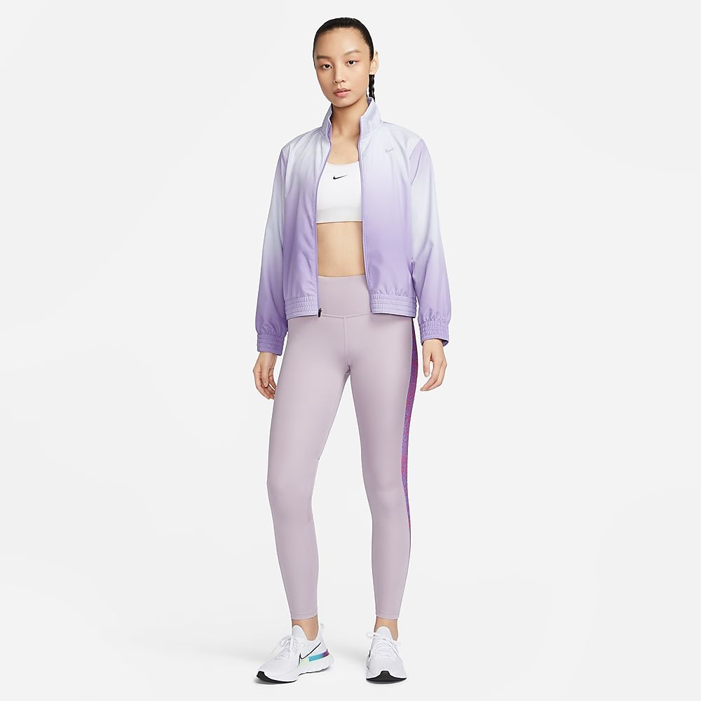 ナイキ ウィメンズ スウッシュ ラン PRNT ジャケット