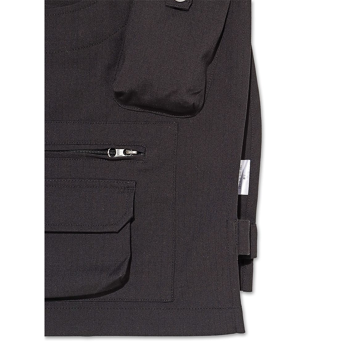 レディース ドライミックスベスト