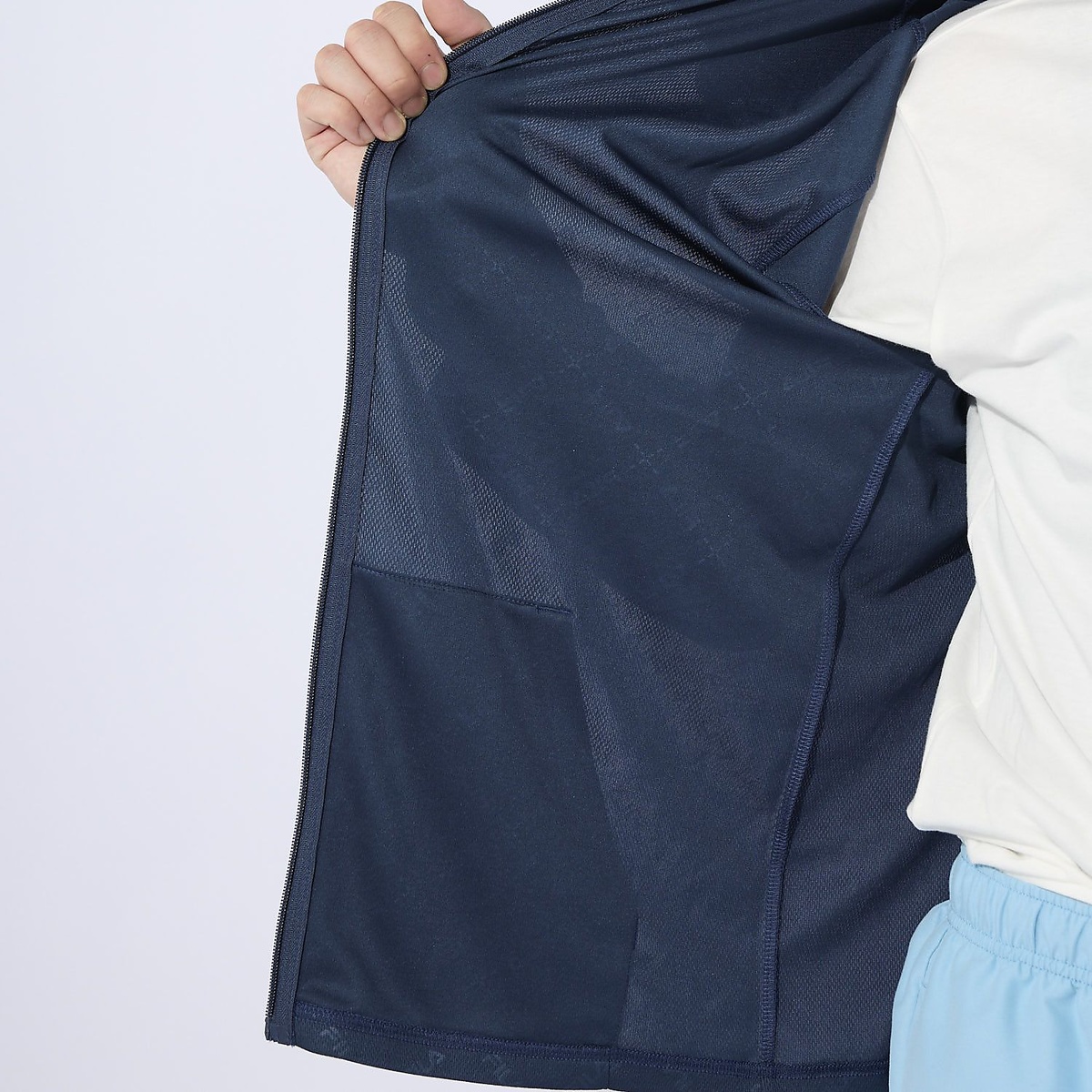 FILAMSUVパーカー