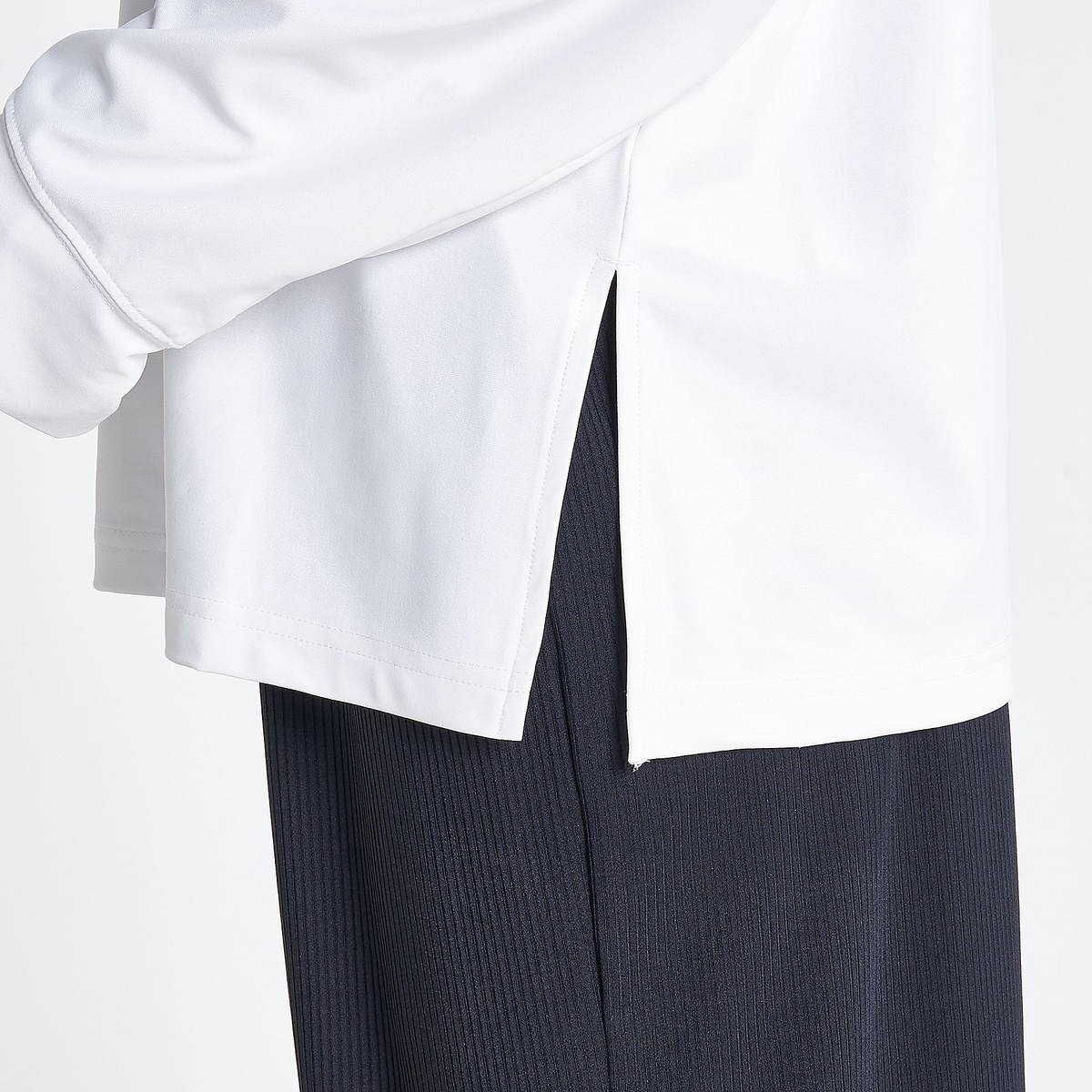 VINTAGE FLOWER L/S TEE