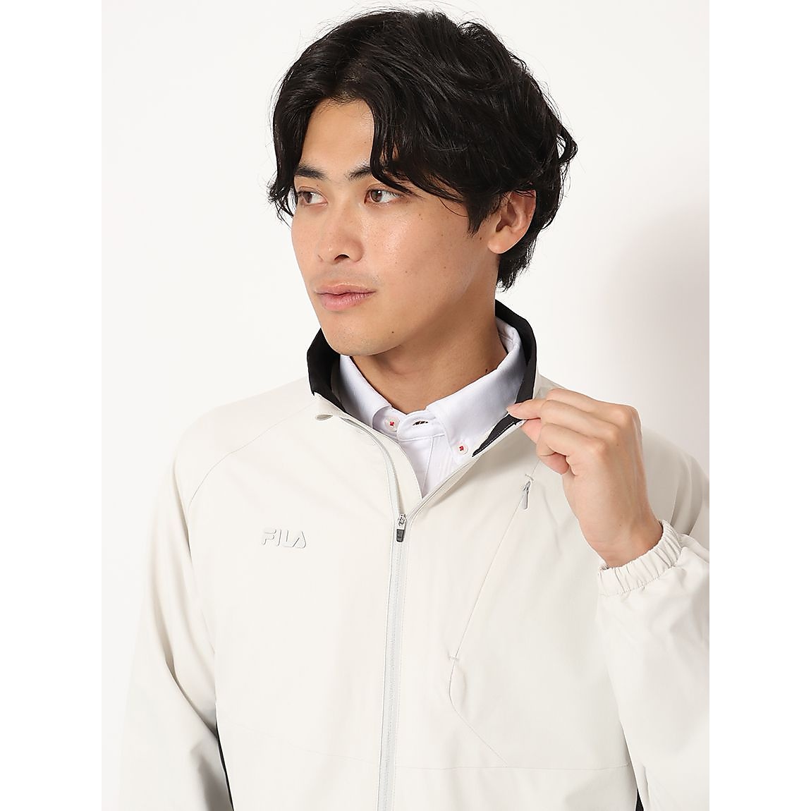 ＦＩＬＡ　ＧＯＬＦ　ブルゾン