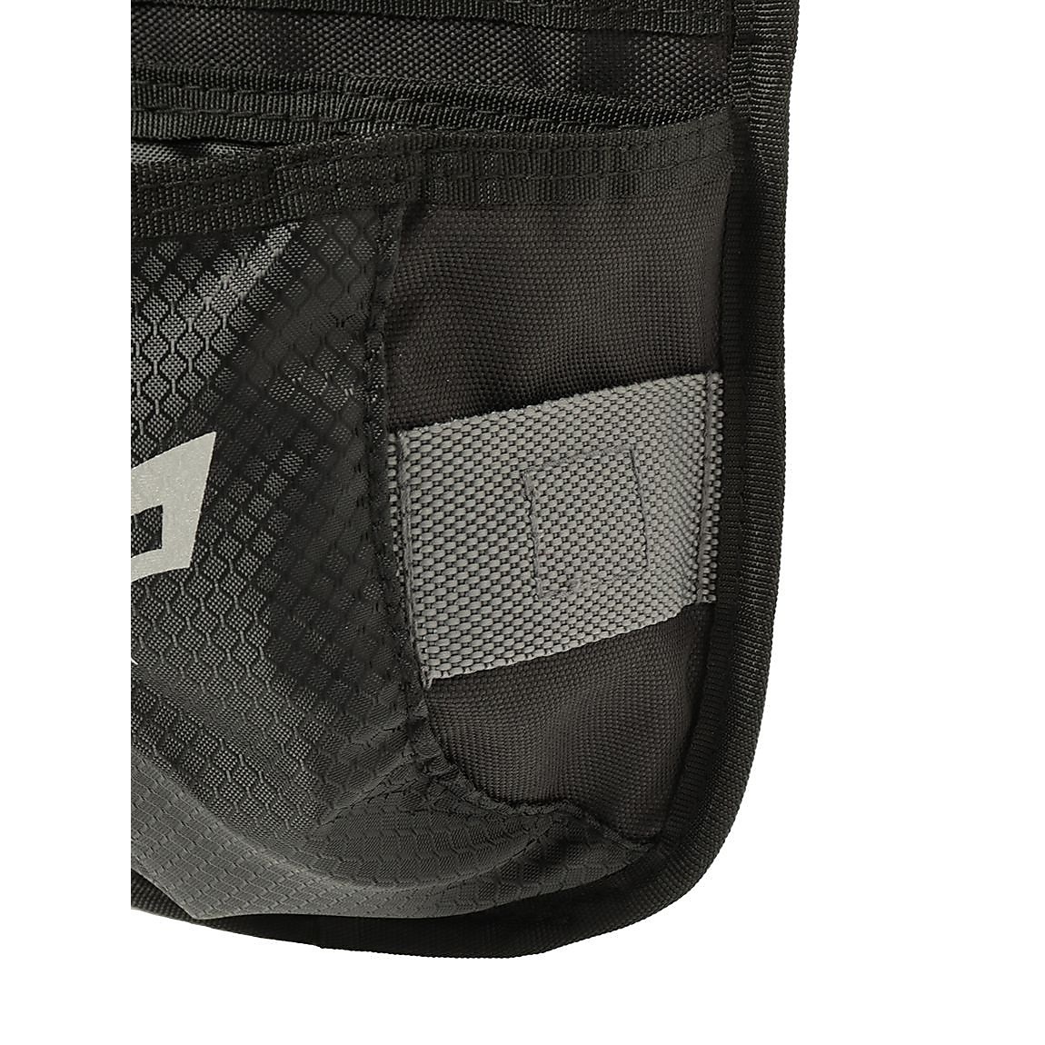 ウエストポーチ3 ブラック