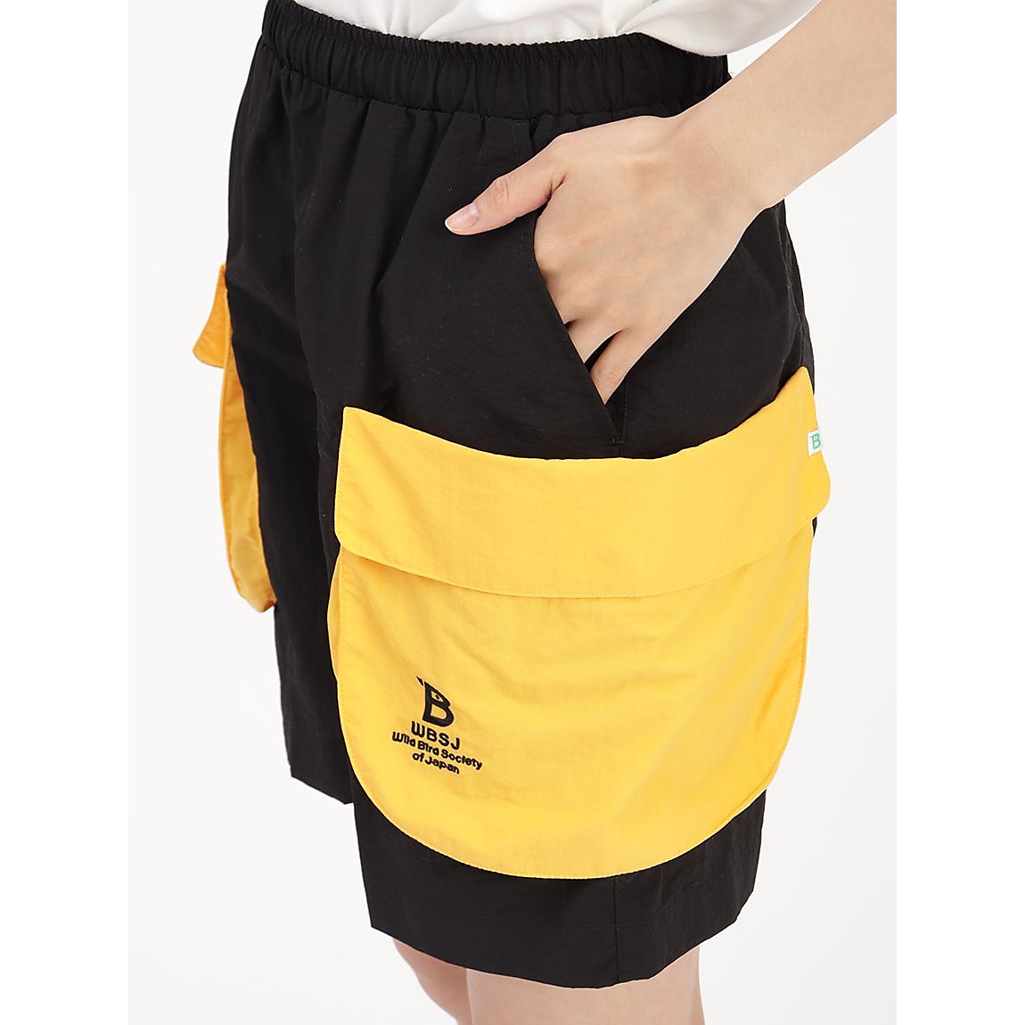 ＢＩＧ　ＰＯＣＫＥＴ　ＳＨＯＲＴ　ＰＡＮＴＳ