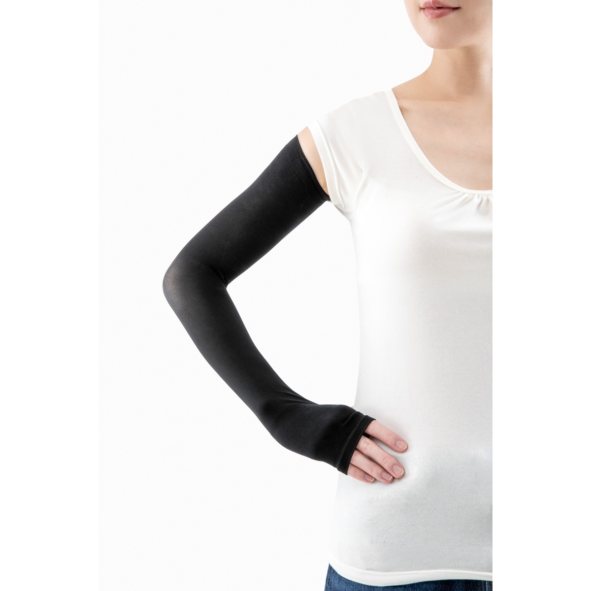 アクアプラス　UVアームカバーゴクウス