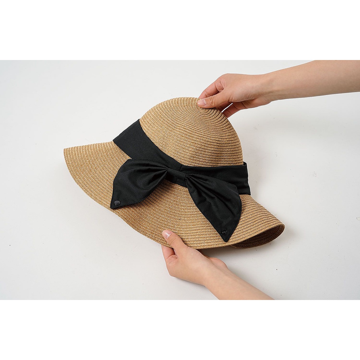 洗えるクールブレードハット