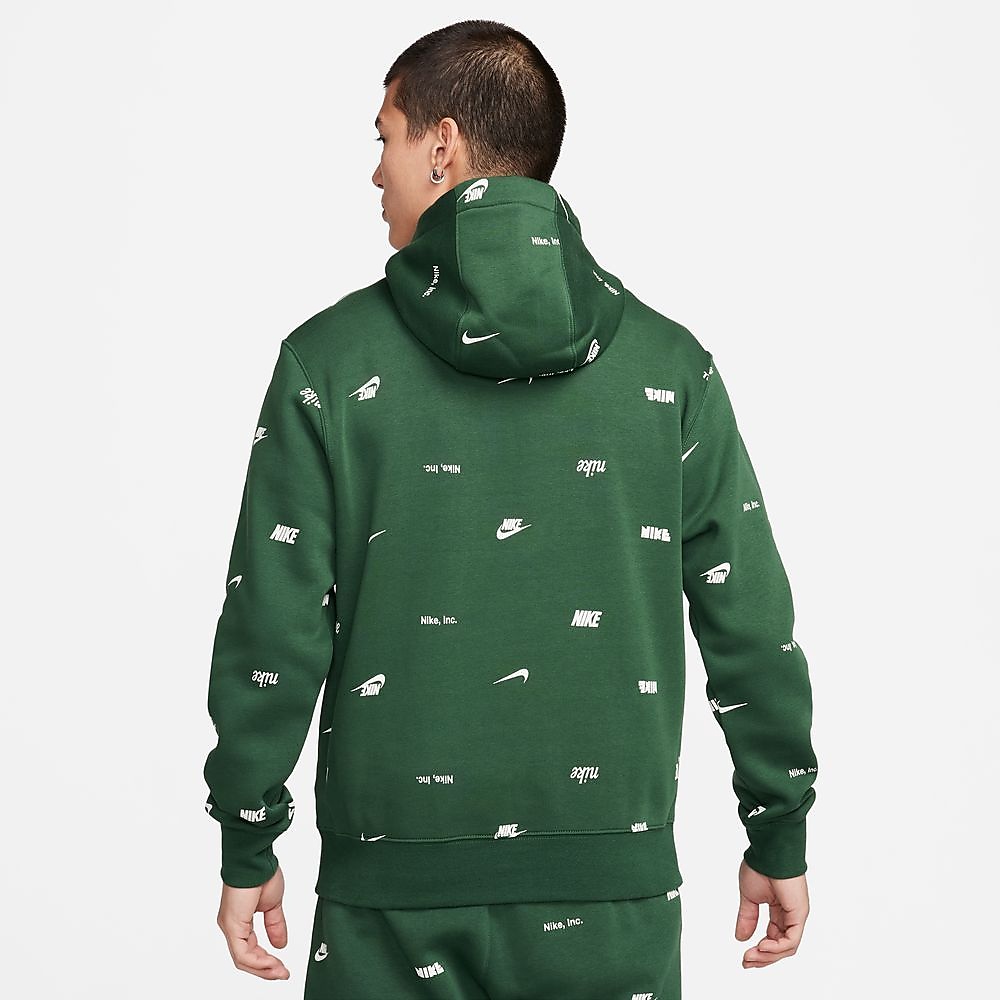 AS M NK CLUB+ BB PO HOODIE AOP